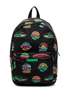 Stella McCartney Kids рюкзак с логотипом