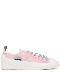 Kenzo кеды на танкетке