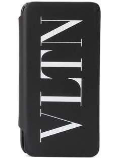 Valentino Garavani чехол для iPhone 11 Pro Max с логотипом VLTN
