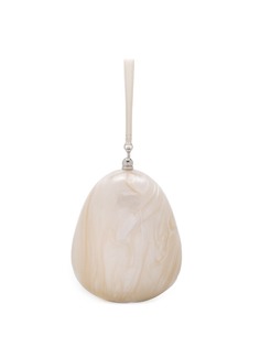 Simone Rocha мини-сумка с мраморным эффектом