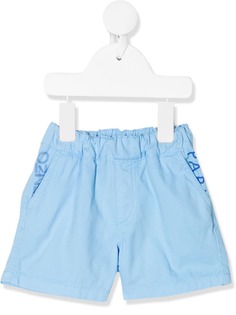 Kenzo Kids шорты с эластичным поясом