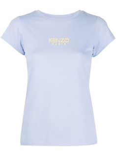 Kenzo футболка с логотипом