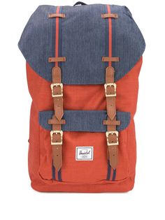 Herschel Supply Co. джинсовый рюкзак Little America