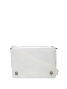 Nana-Nana flap shoulder bag