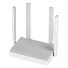 Wi-Fi роутер KEENETIC Speedster, AC1200, белый [kn-3010]