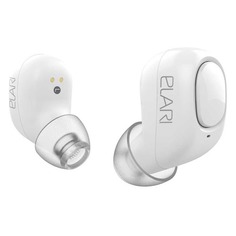 Гарнитура ELARI EarDrops, Bluetooth, вкладыши, белый