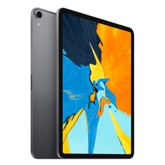 Планшет APPLE iPad Pro 11" 64Gb Wi-Fi MTXN2RU/A, 64GB, iOS темно-серый