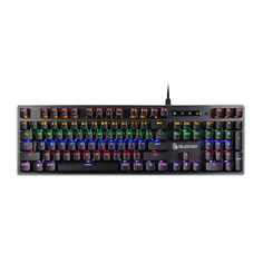 Клавиатура A4TECH Bloody B760 Neon, USB, серый