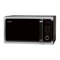 Микроволновая Печь Sharp R-7852RK 25л. 900Вт черный