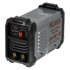 Сварочный аппарат инвертор Ресанта САИ-190Т LUX [65/70]