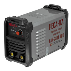 Сварочный аппарат инвертор Ресанта САИ-250Т LUX [65/72]