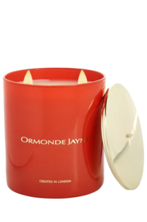 Парфюмированная свеча ormonde jayne osmanthus (ormonde jayne) красный