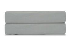 Простыня essential 240х270 см (tkano) серый 270x240 см.