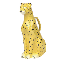 Лейка urban jungle cheetah (doiy) желтый 12.0x32.0x18.0 см.