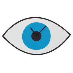 Часы мystic time eye (doiy) синий 23.0x3.0x39.0 см.