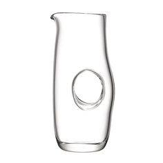 Графин void (1,2 л) (lsa international) прозрачный 14.0x30x7 см.