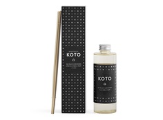 Наполнитель для диффузора koto 200 мл (skandinavisk) мультиколор 5x22x5 см.