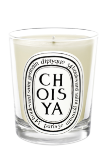 Парфюмированная свеча diptyque choisya (diptyque) белый