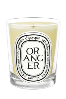 Парфюмированная свеча diptyque oranger (diptyque) белый