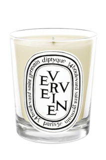 Парфюмированная свеча diptyque verveine (diptyque) белый