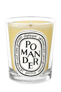 Парфюмированная свеча diptyque pomander (diptyque) бежевый