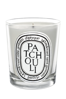Парфюмированная свеча diptyque patchouli (diptyque) белый
