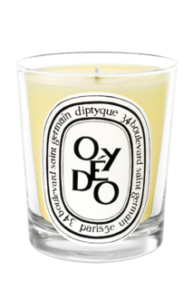Парфюмированная свеча diptyque oyedo candle (diptyque) белый