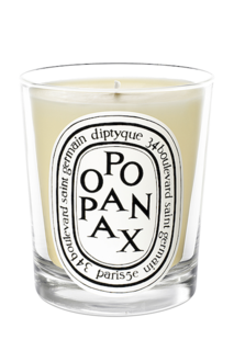 Парфюмированная свеча diptyque opopanax (diptyque) белый