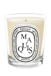 Парфюмированная свеча diptyque maquis (diptyque) белый