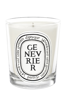 Парфюмированная свеча diptyque genevrier (diptyque) белый