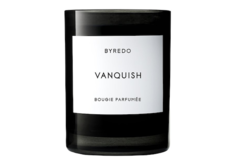 парфюмированная свеча vanquish 240 гр (byredo) мультиколор