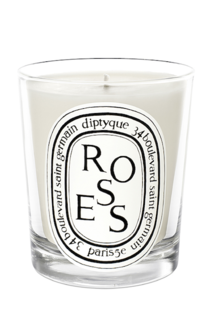 Парфюмированная свеча roses 190 гр (diptyque) мультиколор