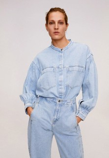 Рубашка джинсовая Mango - EDITED