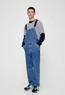 Комбинезон джинсовый Pull&Bear 