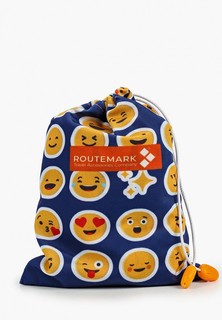 Чехол для чемодана Routemark Emoji (Эмоджи) S