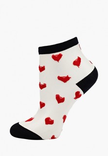 Носки Zakka More hearts
