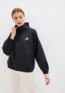 Куртка New Balance NB ATHLETICS WINDBREAKER