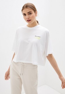 Брюки спортивные New Balance SPORT STYLE OPTIKS SHORT SLEEVE BOXY T