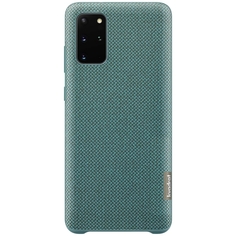 Чехол Samsung Kvadrat Cover для Galaxy S20+, Green