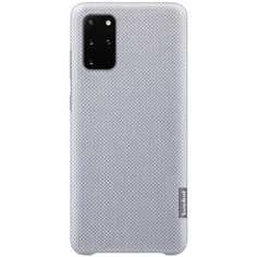 Чехол Samsung Kvadrat Cover для Galaxy S20+, Grey