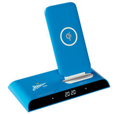 Внешний аккумулятор InterStep PB10DQi PRO Zenit Edition 10000mAh Light Blue