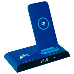 Внешний аккумулятор InterStep PB10DQi PRO Zenit Edition 10000mAh Dark Blue