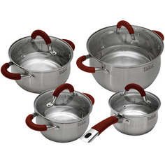 Набор посуды (нержавейка) TalleR TR-17150 TR-17150