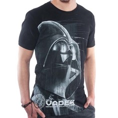 Футболка Good Loot Star Wars Vader DTG мужская - XL