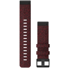 Сменный ремешок Garmin QuickFit 26 Heathered Red (010-12864-06) QuickFit 26 Heathered Red (010-12864-06)