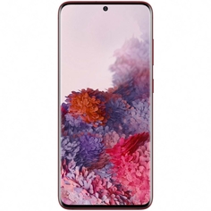 Смартфон Samsung Galaxy S20 Red (SM-G980F/DS) Galaxy S20 Red (SM-G980F/DS)