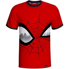 Футболка Good Loot Marvel Spiderman Big Eyes мужская - S