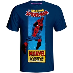 Футболка Good Loot Marvel Spiderman Comics мужская - S
