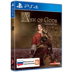 PS4 игра Ravenscourt Ash of Gods: Redemption Ash of Gods: Redemption