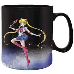 Сувенир ABYstyle Кружка Sailor Moon: Sailor & Chibi